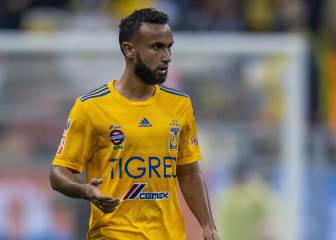 El chikungunya alejó a Jordan Sierra del Manchester City