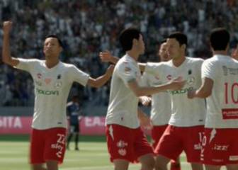 Gallos y Necaxa dividieron puntos en la eLiga MX