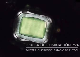 Así luce el estadio de Mazatlán que aspira a ser de Liga MX
