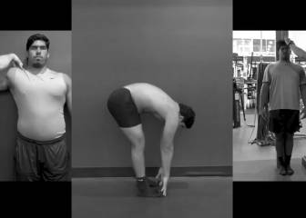 Así fueron las pruebas de Isaac Alarcón con los Cowboys