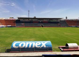 Irapuato: remodelan estadio; no hay equipo para jugar en él