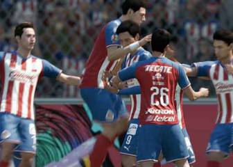 Segunda victoria de Chivas y Cruz Azul no sabe ganar