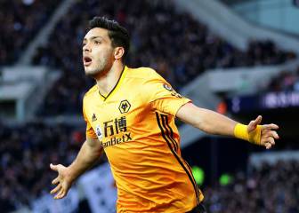 Leyenda de Wolves enaltece la calidad de Raúl Jiménez