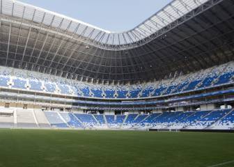 As México te pone a prueba! ¿Qué tan rápido podrás armar los estadios de México?