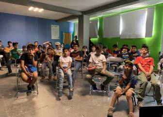 Cuarentena no impide a Chivas festejar el Día del Niño