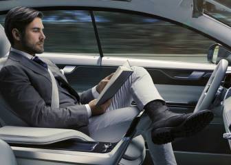¡Llegó el futuro! Los niveles de conducción autónoma