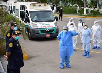 Coronavirus: ¿qué países tienen la mayor tasa de mortalidad?