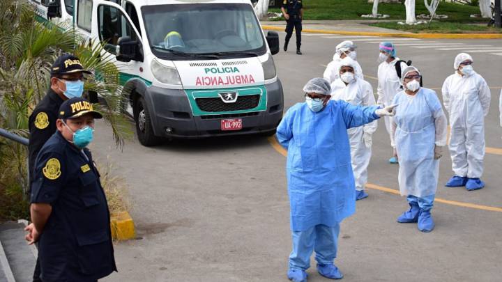 Coronavirus: ¿qué países tienen la mayor tasa de mortalidad?