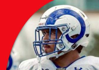 Isaac Alarcón; compromiso y anhelo por la estrella en el casco