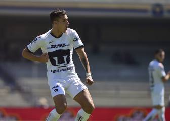 Dinenno solo piensa en Pumas; no descarta ir al América