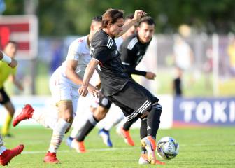 Sebastián Córdova: Me siento listo para irme a Europa