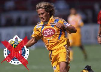 El 'Matador' rechazó a Chivas porque no quería cortarse el cabello