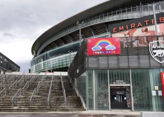 ¿Cuándo se reanudan las ligas en el mundo?