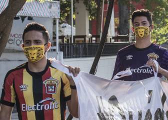 Omar Bravo: “Estamos reclamando nuestro derecho al trabajo”