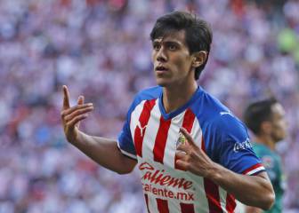 En Europa comparan a J.J. Macías con Luis Suárez