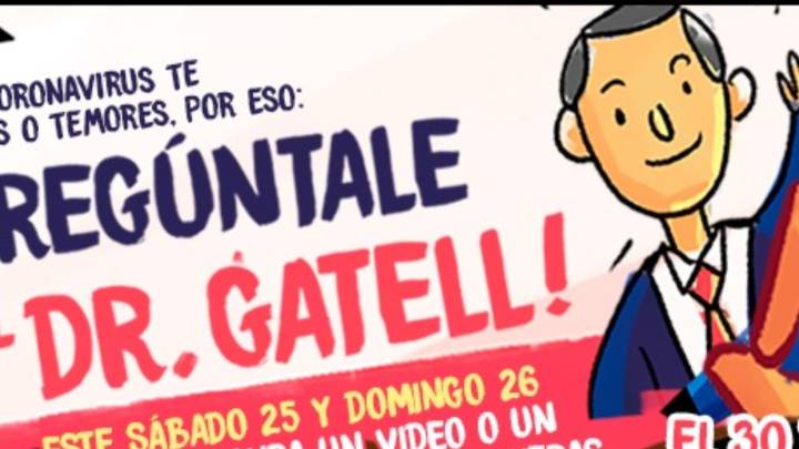 Las 10 mejores preguntas que le hicieron los niños a Hugo López-Gatell