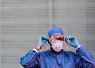 Cómo evitar que se empañen las lentes con el cubrebocas