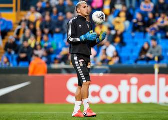 Nahuel elude fecha del aniversario de la Final Regia en Concachampions