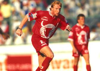 ¿Qué fue de Federico Lussenhoff? ídolo en Toros Neza