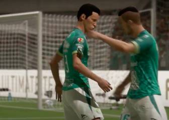 León goleó a Necaxa en la eLiga MX