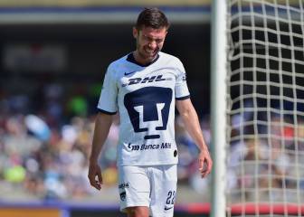 Monarcas derrotó a los Pumas en la fecha 7 de la e Liga MX