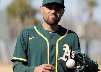 Joakim Soria relata cómo pasa la cuarentena en EEUU