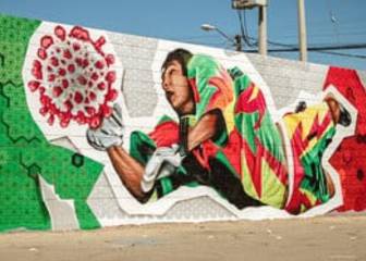 “Pensé que era la cobranza del banco, pero era Jorge Campos”