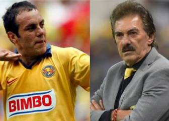 ¿Por qué se llevan mal Ricardo La Volpe y Cuauhtémoc Blanco?