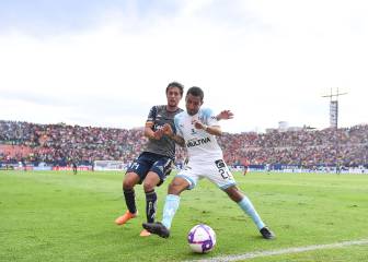 San Luis derrotó a Querétaro; Gallos no conoce la victoria