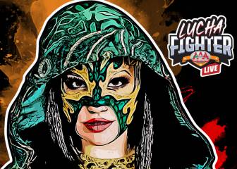 Definidas las finales de Lucha Fighter AAA