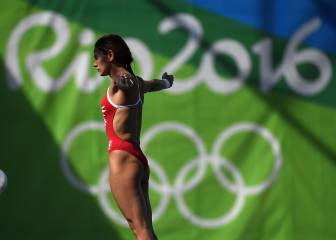 Paola tiene la ilusión de que su hija la vea en un podio de JJ. OO.