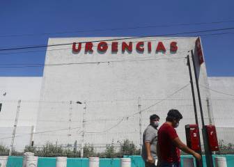 ¿Qué ha pasado en el hospital las Américas y qué solución han tomado?
