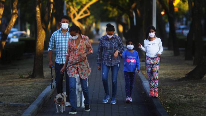 Coronavirus en Mxico: resumen, casos y muertes del 3 de mayo