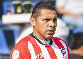 Ramón Morales se une a la Liga de Balompié Mexicano