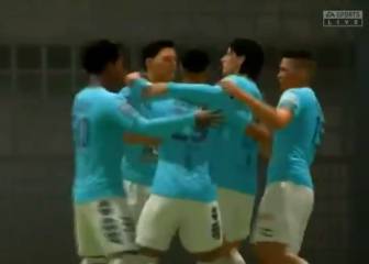 Pachuca vence con claridad a Querétaro en la eLiga MX