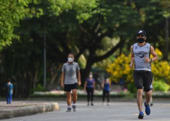 ¿Cómo serán las carreras atléticas después de la pandemia?