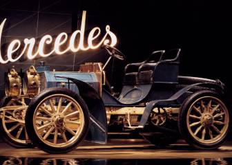 ¿Por qué Mercedes-Benz tomó ese nombre? Así surgió la idea