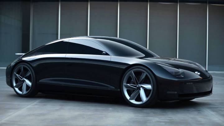 Hyundai Prophecy Concept avisa cómo serán los autos del futuro