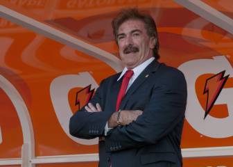 La Volpe: “Me considero un gran estratega, no tengo duda