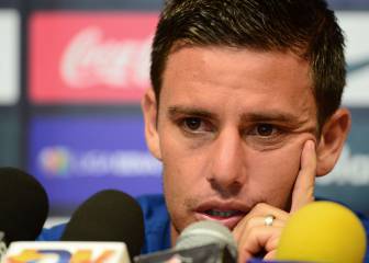 Se perfila Lucas Ayala para DT del Atlético Veracruz.