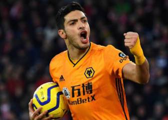 Leyendas del futbol mexicano felicitaron a Raúl Jiménez