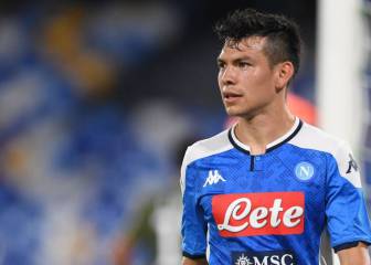 El 'Chucky' Lozano está en la mira del Manchester United