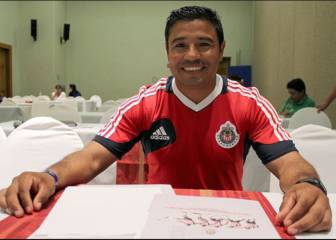 ¿Qué fue de Gabriel García, delantero de Chivas en los años 90’?