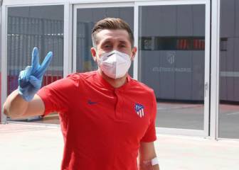 'HH' es optimista previo al regreso del futbol en España