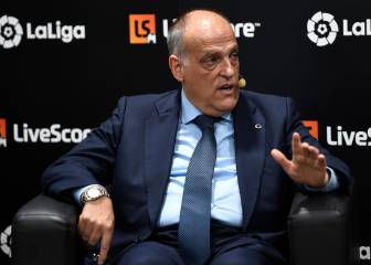 LaLiga espera que la crisis no afecte sus proyectos sociales