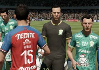 Vibrante empate entre León y Chivas por la eLiga MX