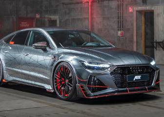 Gracias a ABT, el Audi RS7-R es más deportivo que nunca