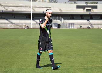 Gerardo Lugo anuncia su retiro del futbol profesional