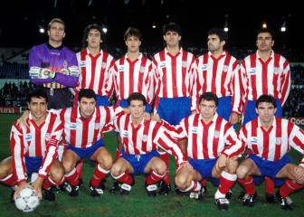 La gira del Atlético de Madrid por México que terminó en batalla campal