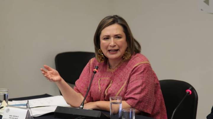 Xochitl Gálvez: "Ana Guevara debe denunciar a quienes la están ayudando"